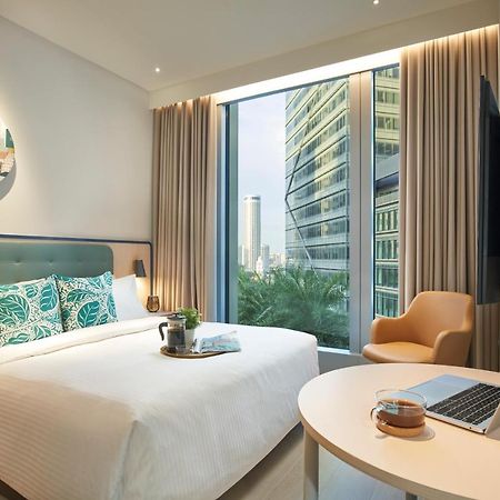 Citadines Raffles Place Singapore Eksteriør bilde