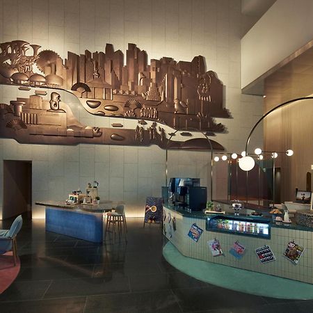 Citadines Raffles Place Singapore Eksteriør bilde