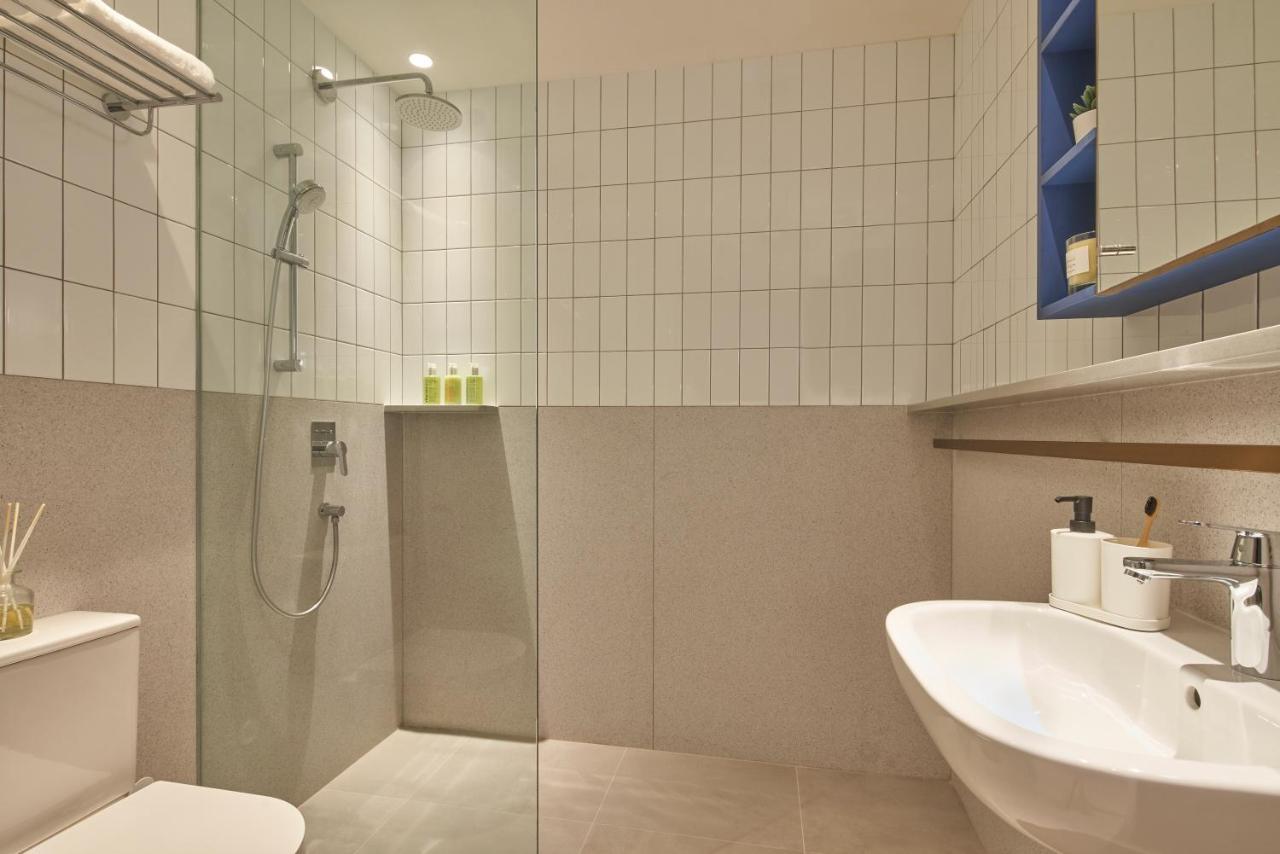 Citadines Raffles Place Singapore Eksteriør bilde