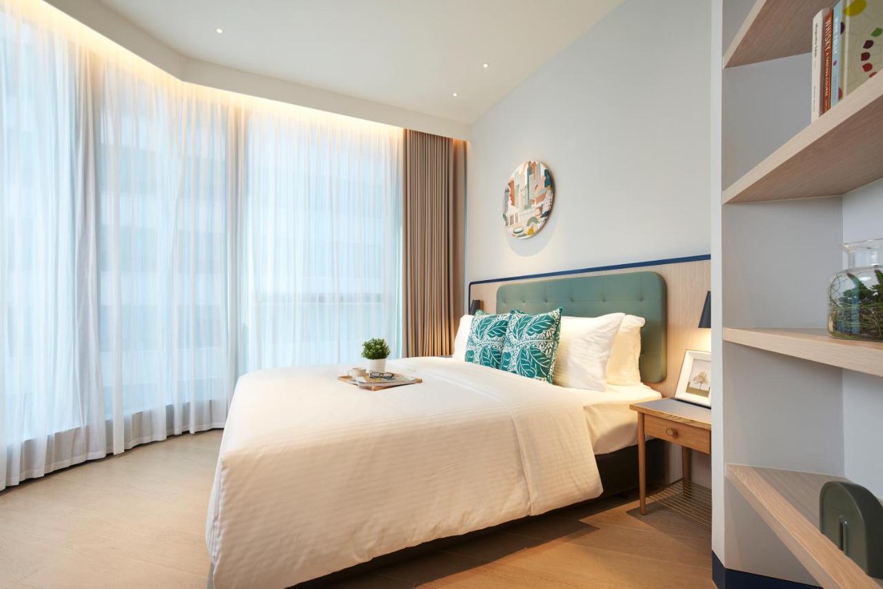 Citadines Raffles Place Singapore Eksteriør bilde
