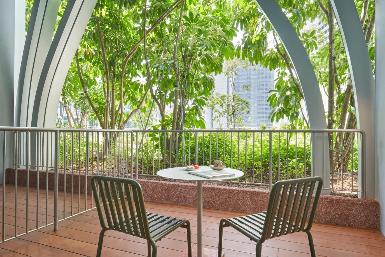 Citadines Raffles Place Singapore Eksteriør bilde
