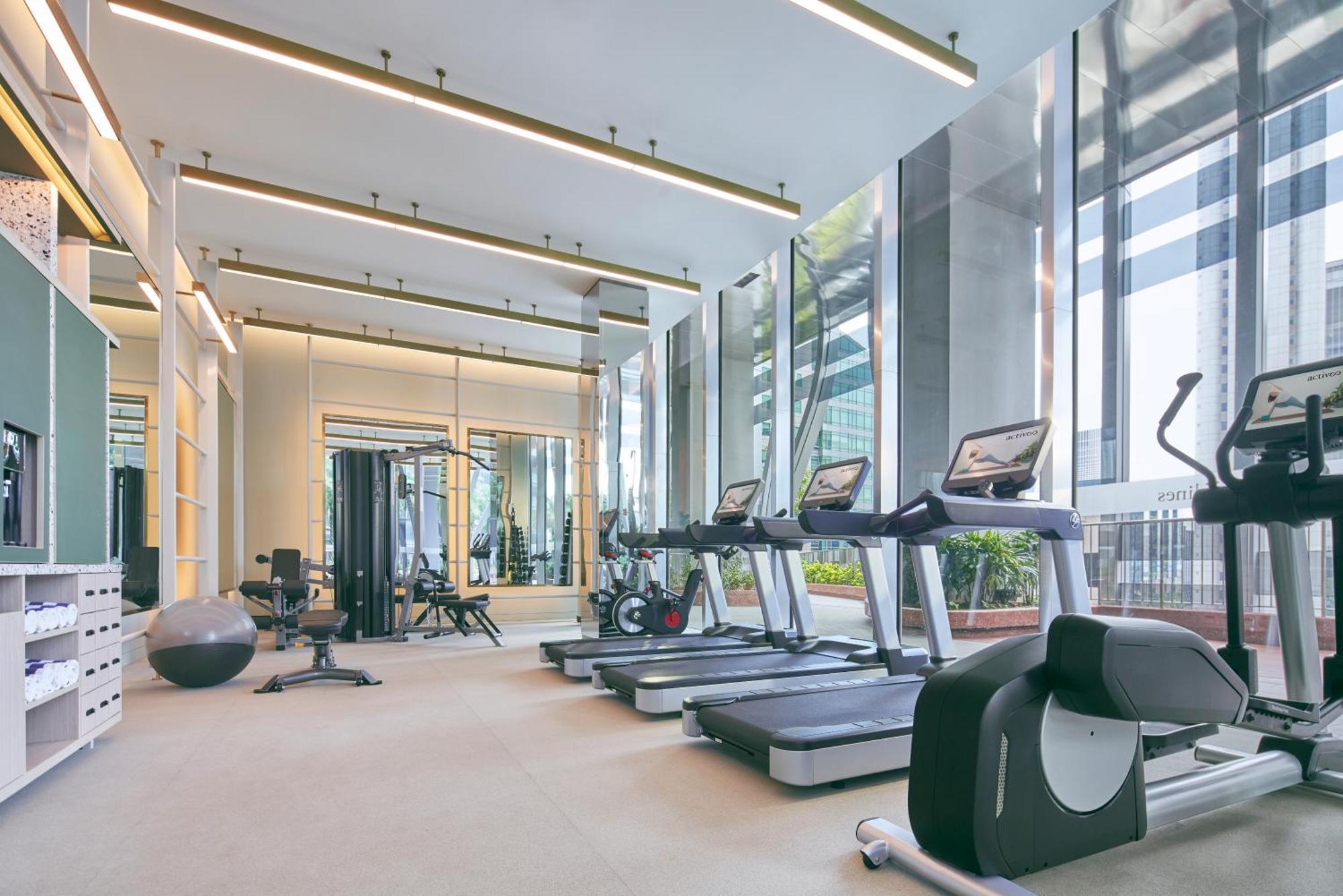 Citadines Raffles Place Singapore Eksteriør bilde